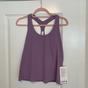 Never Worn Lulu Short Tank size 12.
